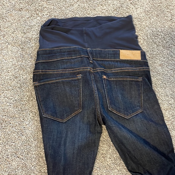 H&M Maternity Jeans - Picture 3 of 4